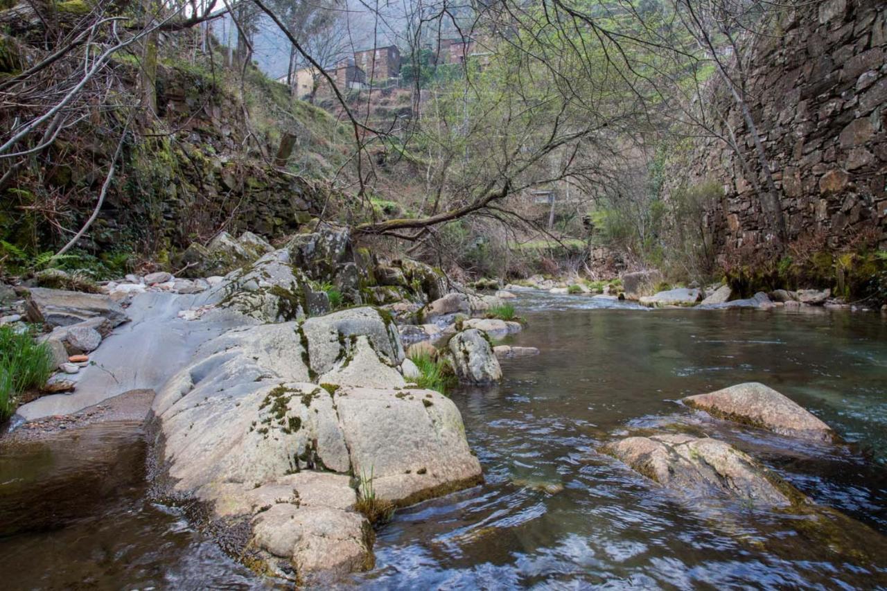 Апартаменти O Refugio Do Mineiro Арока Екстер'єр фото