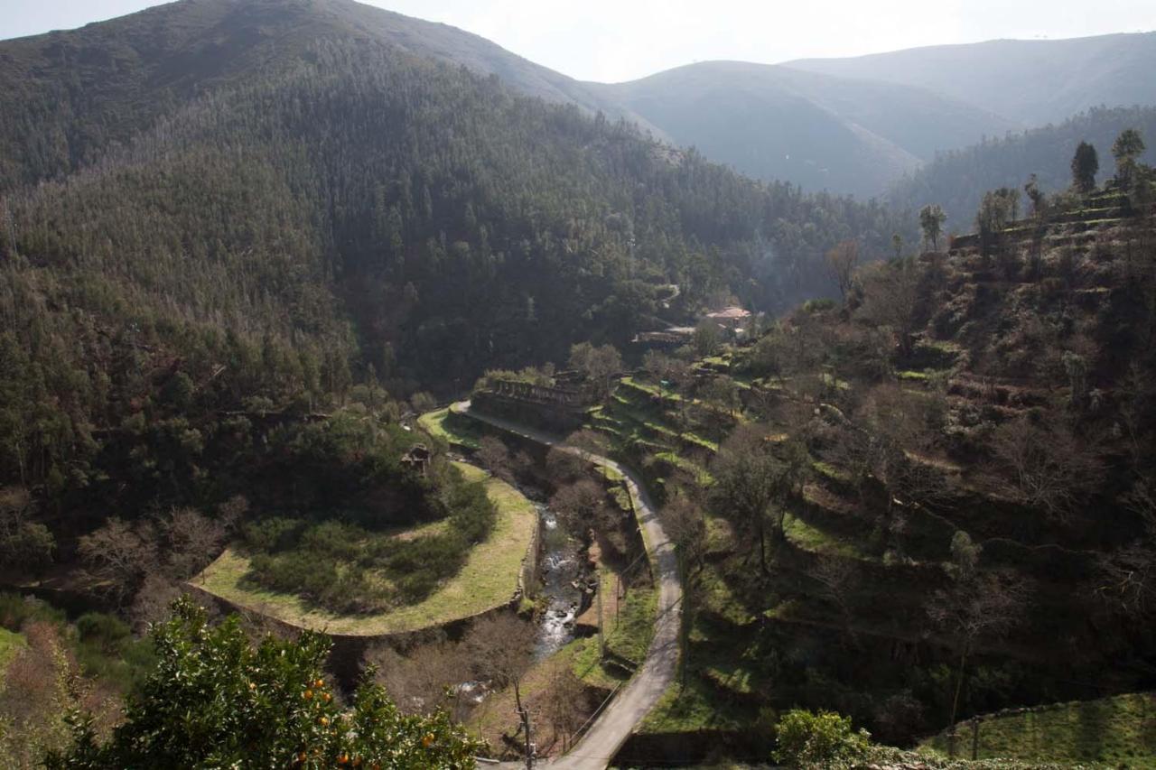 Апартаменти O Refugio Do Mineiro Арока Екстер'єр фото