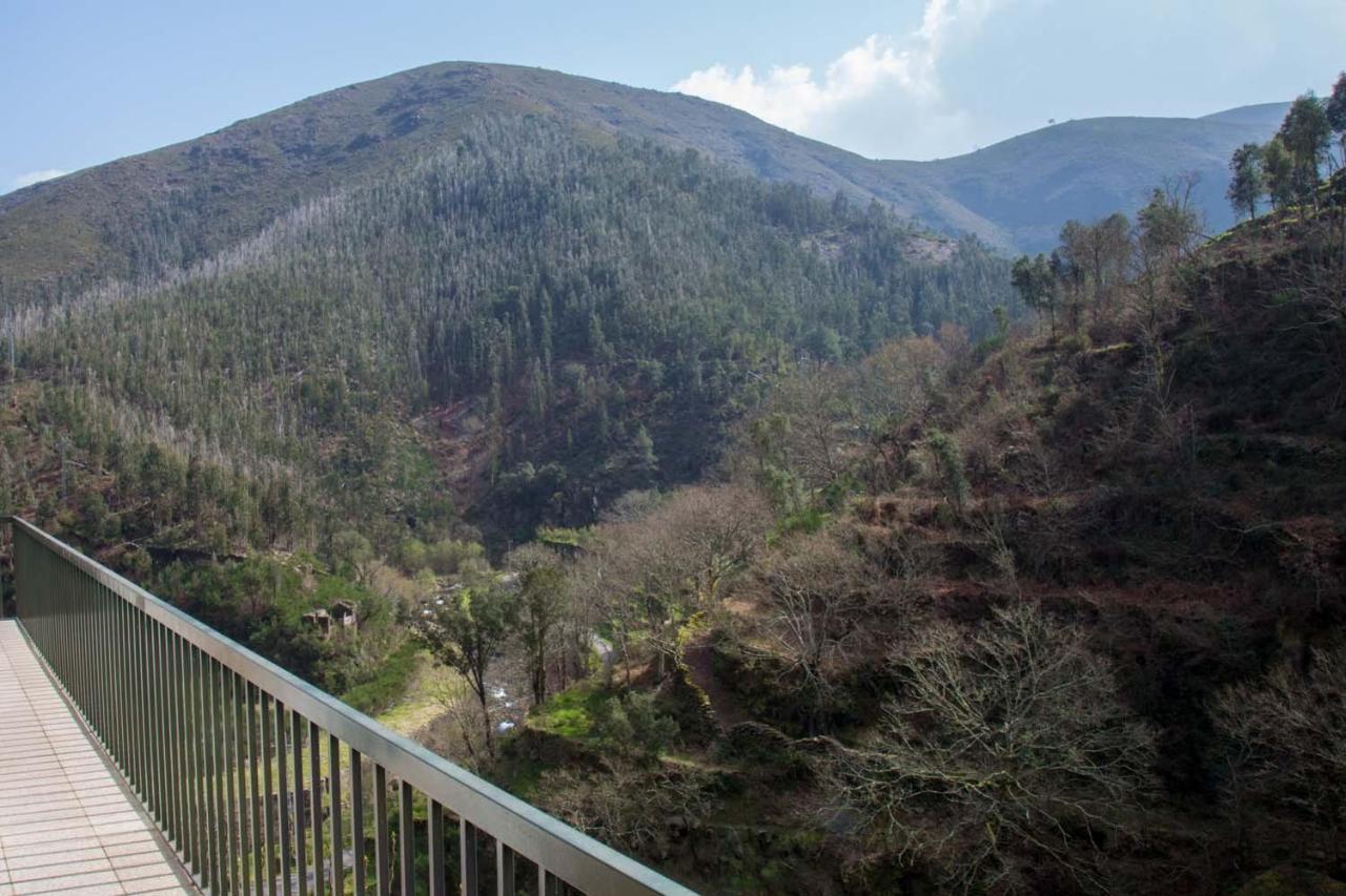 Апартаменти O Refugio Do Mineiro Арока Екстер'єр фото