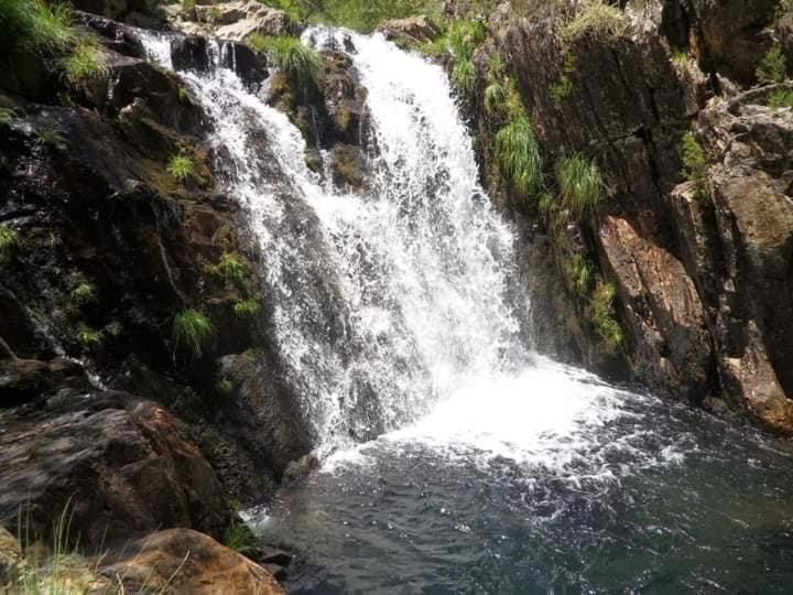 Апартаменти O Refugio Do Mineiro Арока Екстер'єр фото