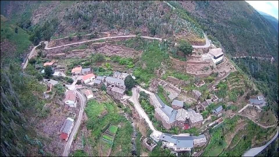 Апартаменти O Refugio Do Mineiro Арока Екстер'єр фото