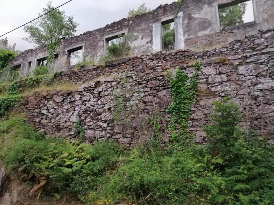 Апартаменти O Refugio Do Mineiro Арока Екстер'єр фото
