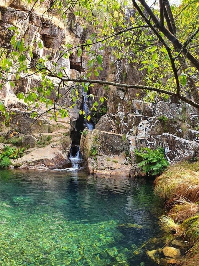 Апартаменти O Refugio Do Mineiro Арока Екстер'єр фото