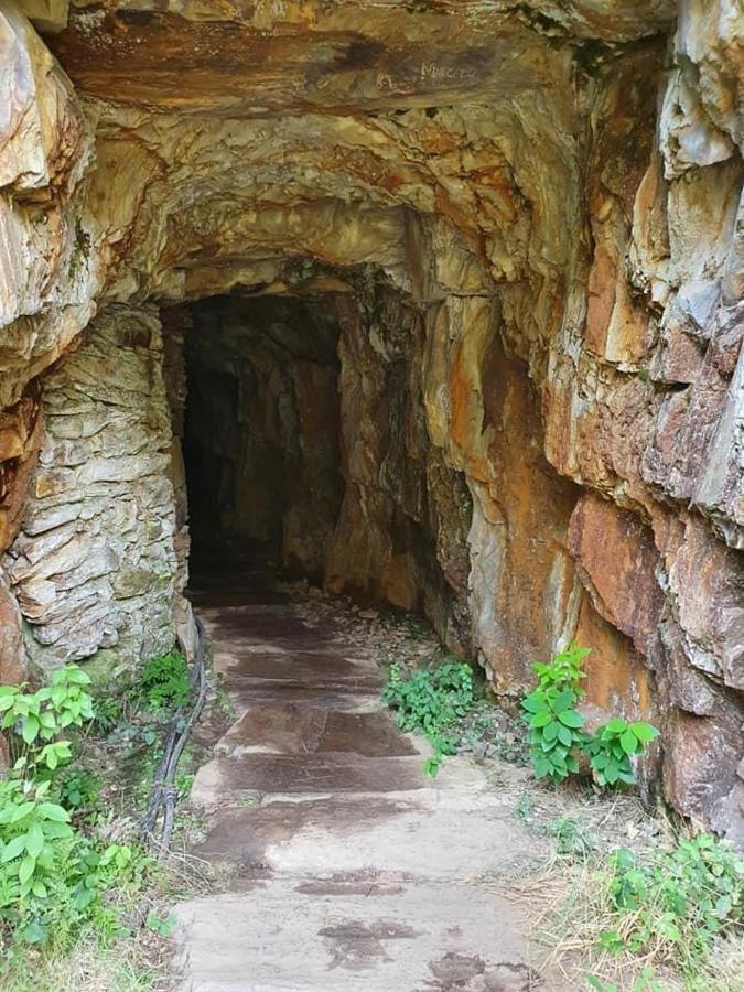 Апартаменти O Refugio Do Mineiro Арока Екстер'єр фото