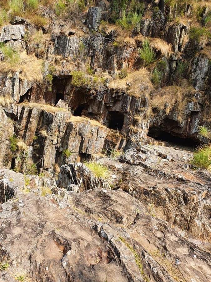 Апартаменти O Refugio Do Mineiro Арока Екстер'єр фото