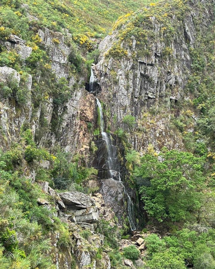Апартаменти O Refugio Do Mineiro Арока Екстер'єр фото