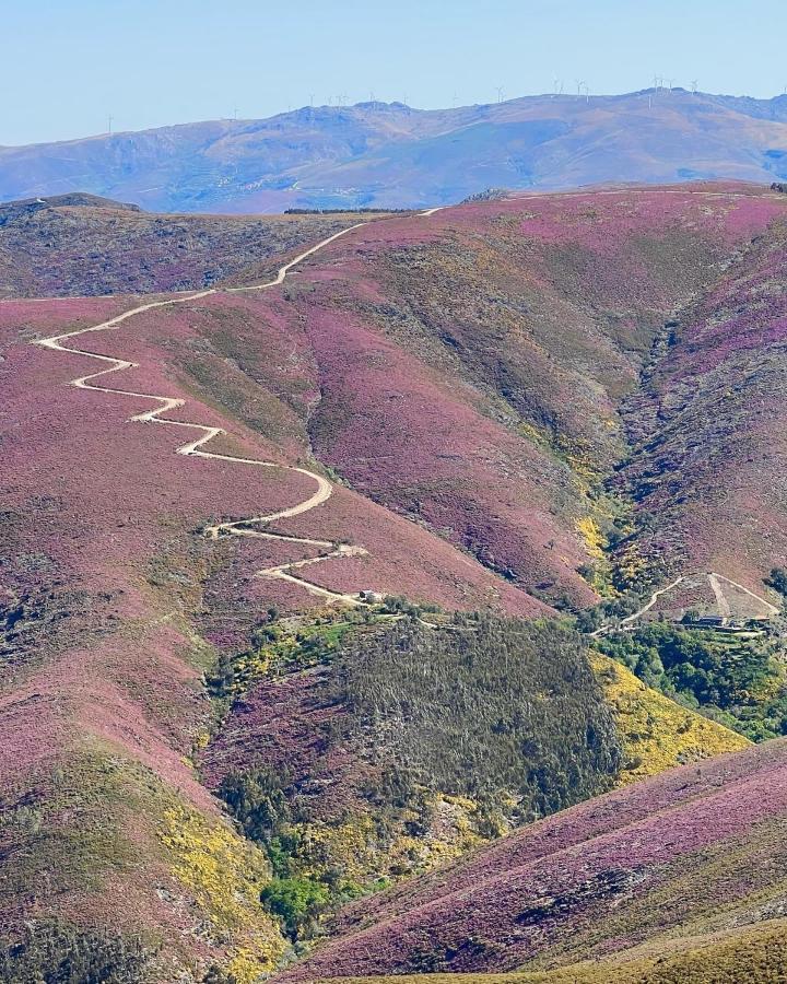 Апартаменти O Refugio Do Mineiro Арока Екстер'єр фото