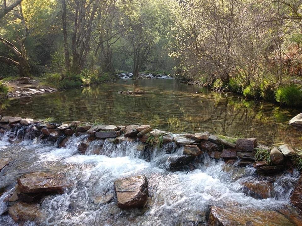 Апартаменти O Refugio Do Mineiro Арока Екстер'єр фото