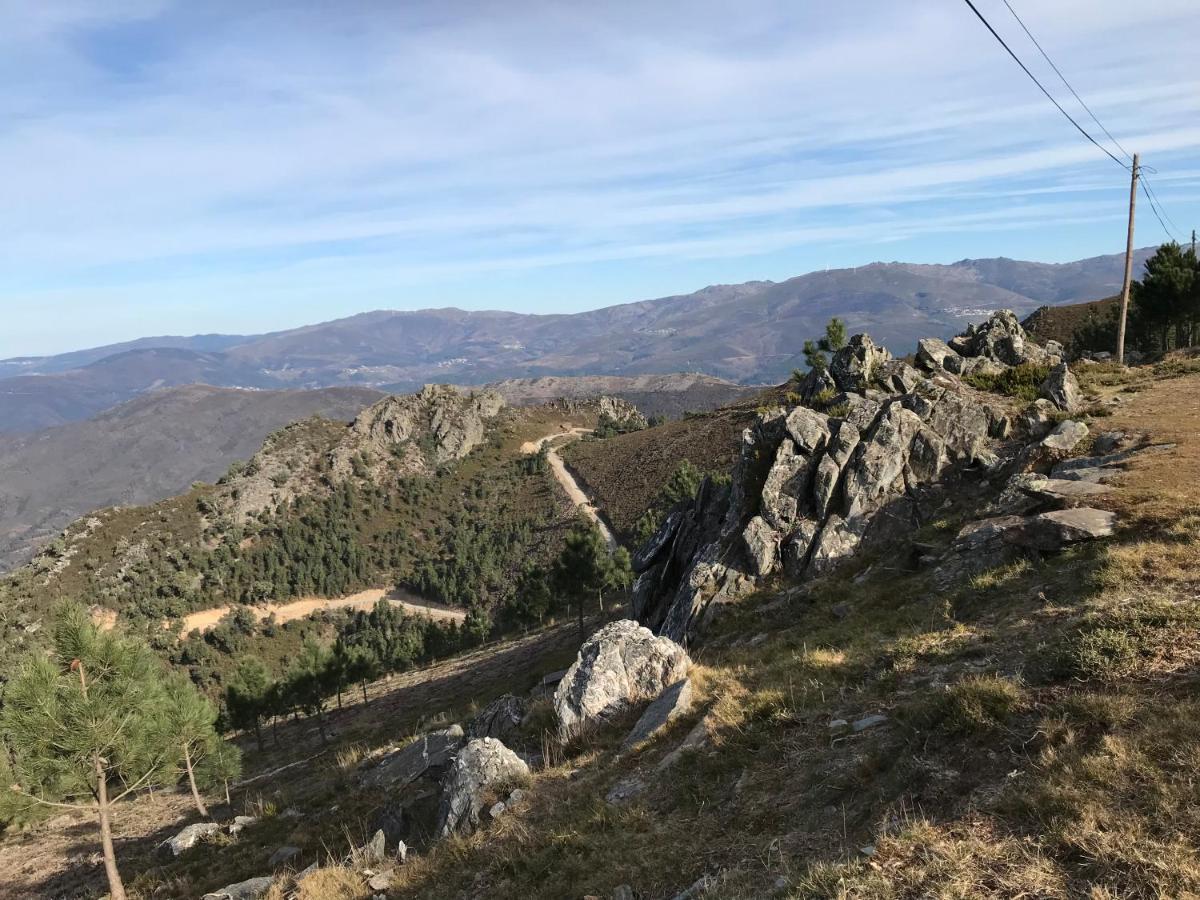 Апартаменти O Refugio Do Mineiro Арока Екстер'єр фото