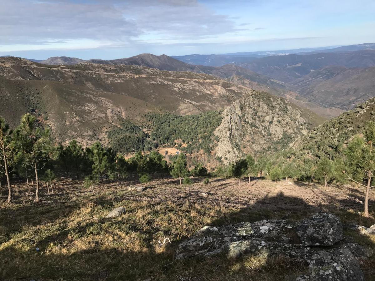 Апартаменти O Refugio Do Mineiro Арока Екстер'єр фото
