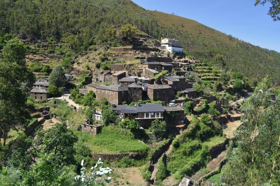 Апартаменти O Refugio Do Mineiro Арока Екстер'єр фото